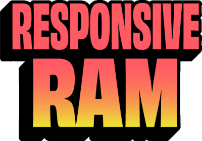 Responsive Ram Title Image