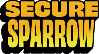 Secure Sparrow Title Image
