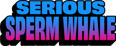 Serious Sperm Whale Title Image