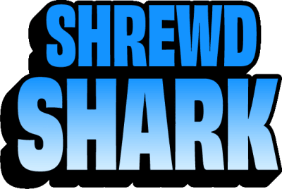Shrewd Shark Title Image