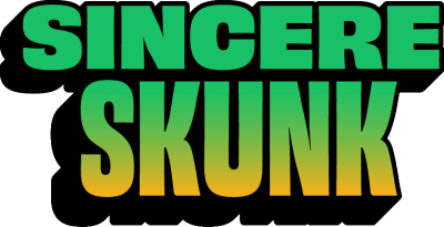 Sincere Skunk Title Image