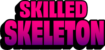 Skilled Skeleton Title Image