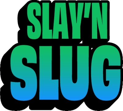 Slay'n Slug Title Image
