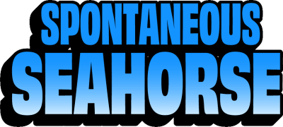 Spontaneous Seahorse Title Image
