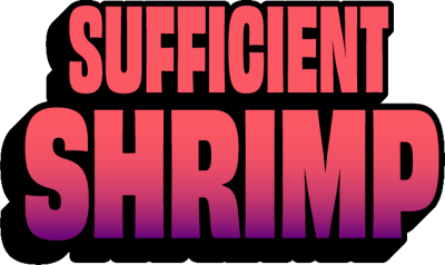 Sufficient Shrimp Title Image