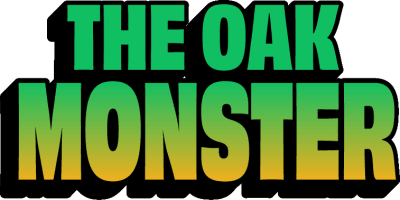 The Oak Monster Title Image