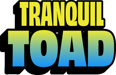Tranquil Toad Title Image