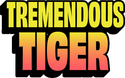 Tremendous Tiger Title Image