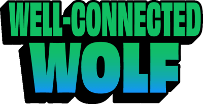 Well-Connected Werewolf Title Image