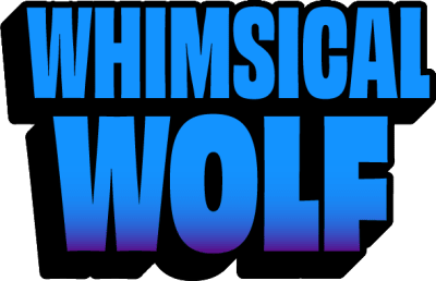 Whimsical Wolf Title Image