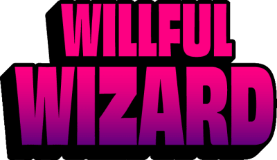 Willful Wizard Title Image