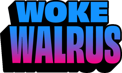 Woke Walrus Title Image