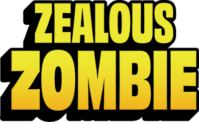 Zealous Zombie Title Image