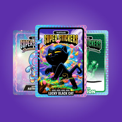 Super Stickers: Spectacular Series