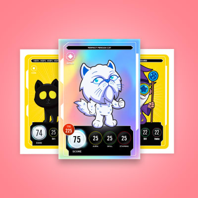 VeeFriends Trading Card Game