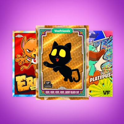 Topps VeeFriends Chrome 2025