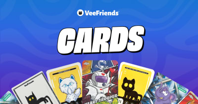 その他 Veefriends PSA Limted/55 その他 Veefriends PSA Limted/55 その他 Veefriends PSA Limted