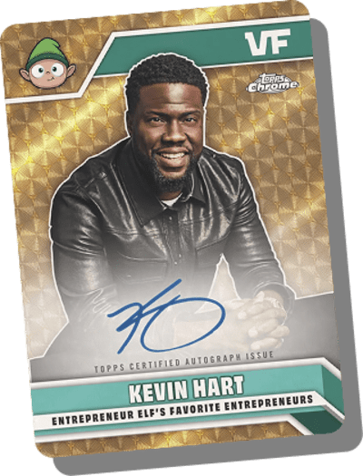 Entrepreneur Elf's favorite entrepreneurs