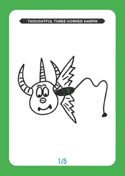 Original Art Inserts