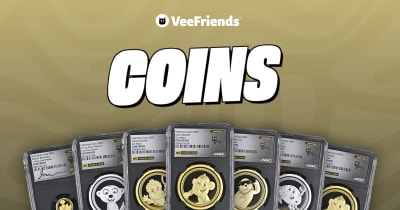 VeeFriends Coins | VeeFriends
