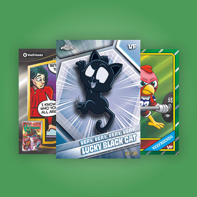 Topps VeeFriends Chrome 2026