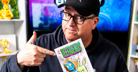 VeeFriends Comics Livestreams