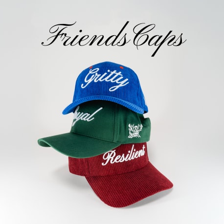FriendsCaps Collection
