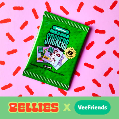 VeeFriends x Wonder: Mini Stickers
