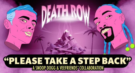 VeeFriends x Snoop Dogg: Please Take a Step Back Collection