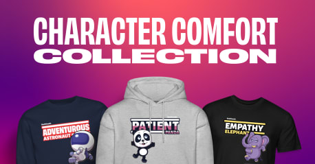 Character Comfort Collection