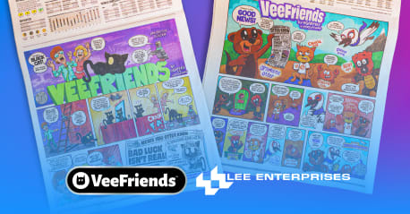 VeeFriends x Lee Enterprise