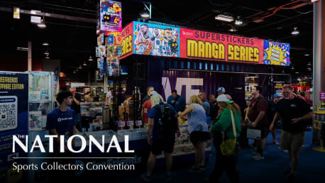 The National Sports Collectors Convention