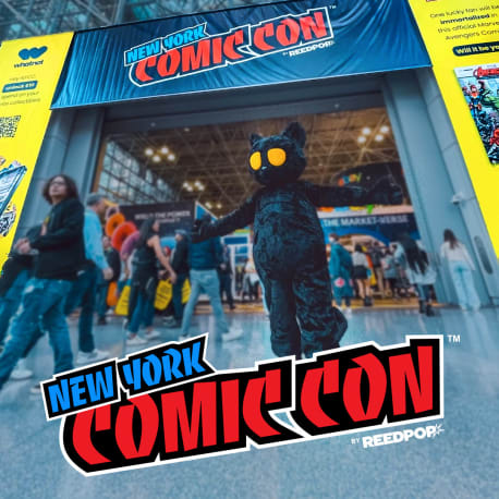 New York Comic Con