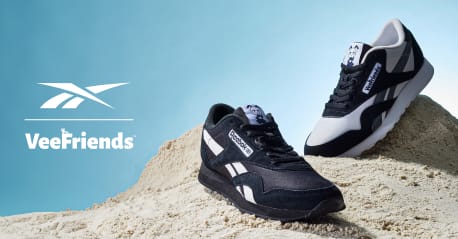 VeeFriends x Reebok: Accountable Ant Classic Nylon