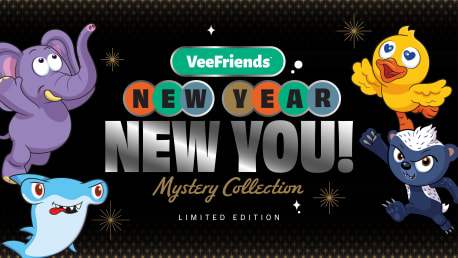 New Year, New You Mystery Collection