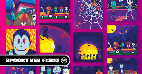 Spooky Vees Halloween Collection