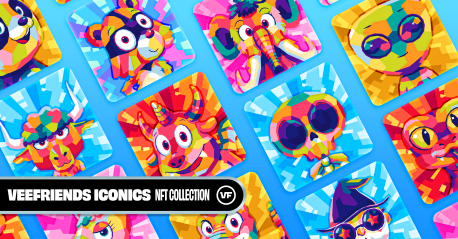 VeeFriends Iconics Collection