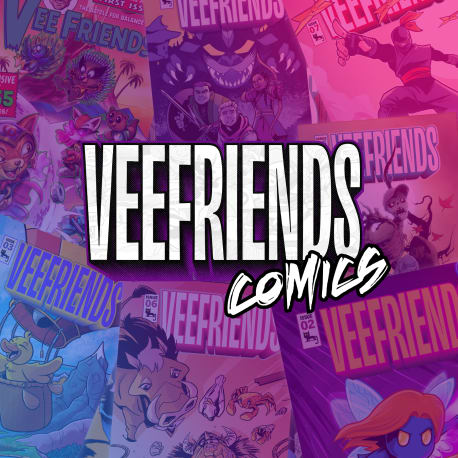 VeeFriends Comics