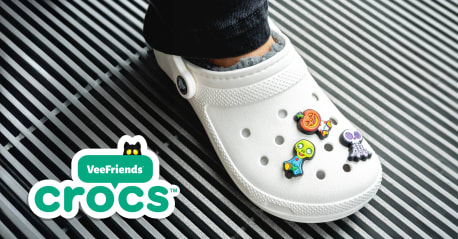 VeeFriends™ x Crocs: Jibbitz™ Charms