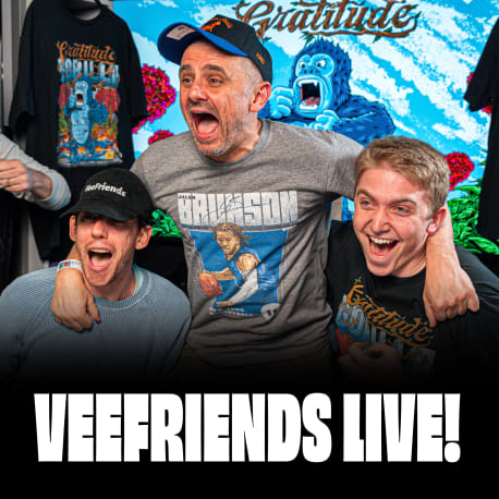 VeeFriends Live