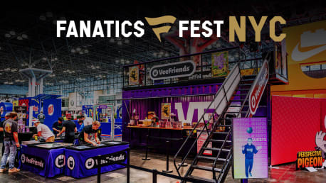 Fanatics Fest NYC