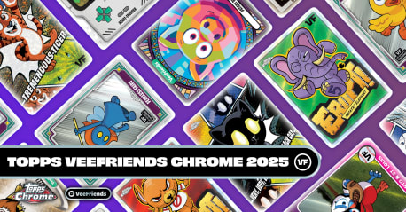 Topps VeeFriends Chrome 2025