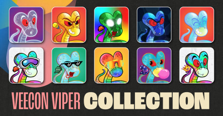 VeeCon Viper Collection