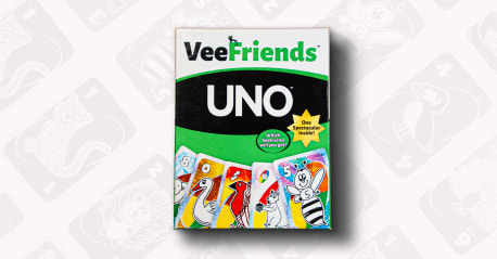 VeeFriends x Mattel Creations UNO