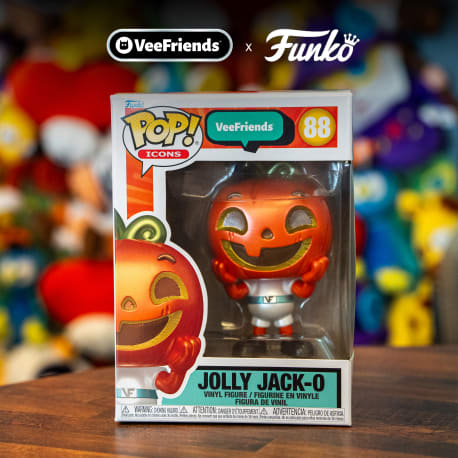 VeeFriends x Funko: POP! Jolly Jack-O
