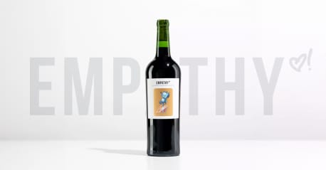 VeeFriends x Empathy Wines: 2021 Napa Valley Rare Robot Red Blend