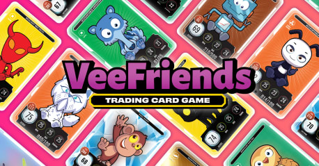 VeeFriends Trading Card Game