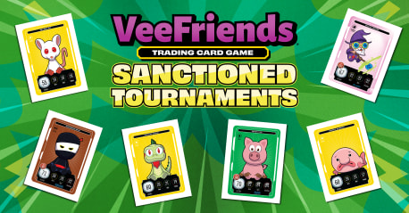 VeeFriends TCG Sanctioned Tournaments