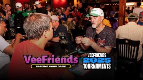 VeeFriends TCG Tournaments