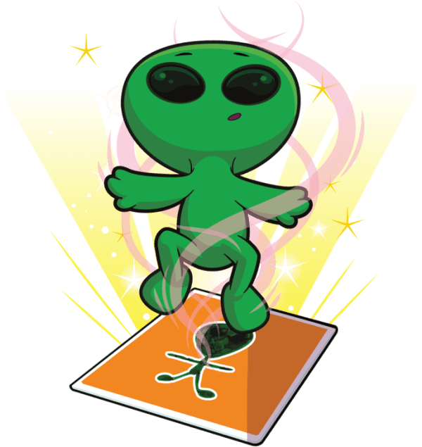Adaptable Alien Image